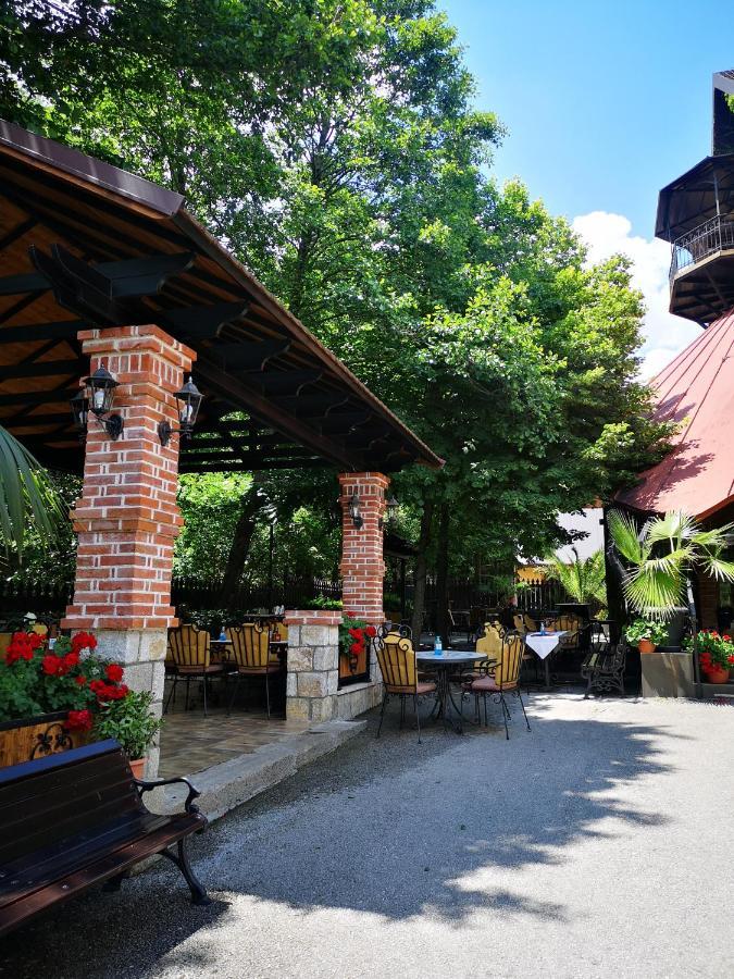 Hotel Sumski Feneri Bitola Exterior photo