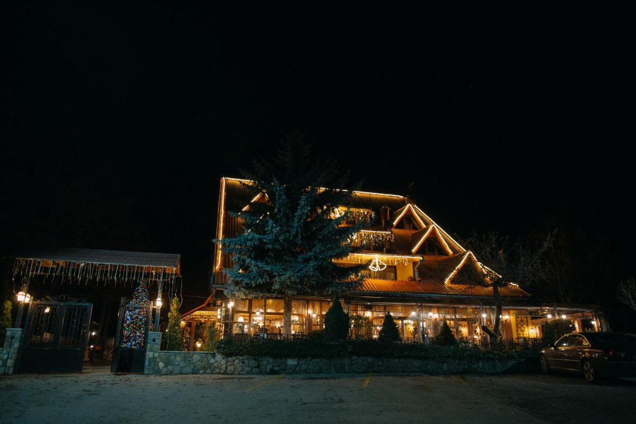 Hotel Sumski Feneri Bitola Exterior photo